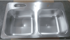 S005 May Kitchen Stainless Steel Hand Crafted Sink