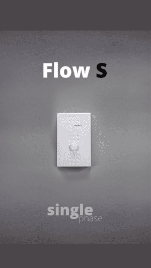 Flow s Electrical Tankless Instant Hot Water Heaters